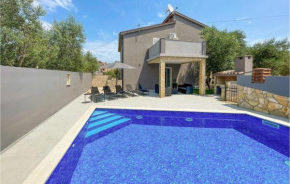 3 Bedroom Gorgeous Home In Liznjan
